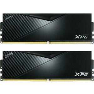 XPG Lancer 64GB (2x32GB) DDR5 6400MHz AX5U6400C3232G-DCLABK kép