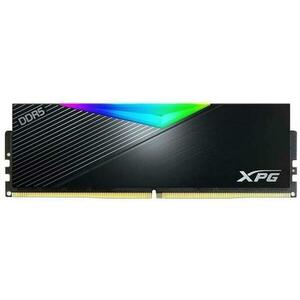 XPG Lancer RGB 16GB DDR5 6000MHz AX5U6000C3016G-CLARBK kép
