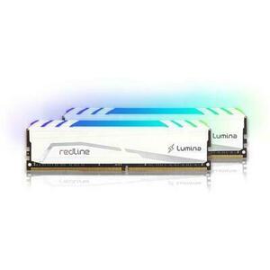 Redline Lumina 32GB (2X16GB) DDR4 3200MHz MLB4C320EJJP16GX2 kép
