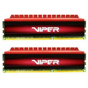 Viper 4 16GB (2x8GB) DDR4 3200MHz PV416G320C6K kép