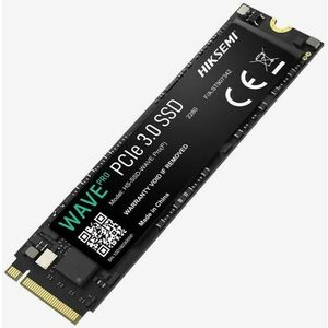 Wave Pro 2TB M.2 (HS-SSD-WAVE PRO(P)(STD)/2048G/PCIE3/WW) kép