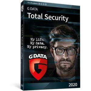 Total Security (1 Device/1 Year) C2003ESD12001 kép