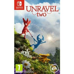 Unravel Two (Switch) kép