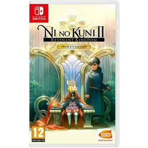 Ni No Kuni II Revenant Kingdom [Prince's Edition] (Switch) kép