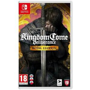 Kingdom Come Deliverance [Royal Edition] (Switch) kép