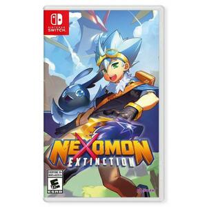 Nexomon Extinction (Switch) kép