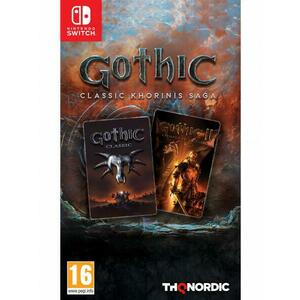 Gothic Classic Khorinis Saga (Switch) kép