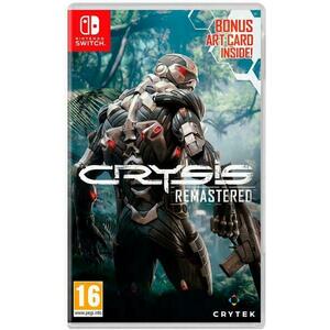 Crysis Remastered (Switch) kép