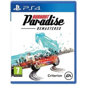 Burnout Paradise Remastered (PS4) kép
