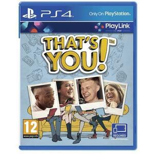 That's You! (PS4) kép