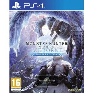 Monster Hunter World Iceborne [Master Edition] (PS4) kép