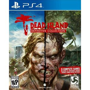 Dead Island [Definitive Collection] (PS4) kép