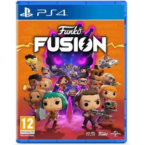 Funko Fusion (PS4) kép