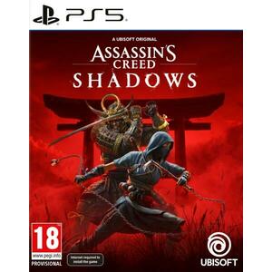 Assassin's Creed Shadows (PS5) kép