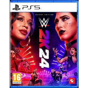 WWE 2K24 [Deluxe Edition] (PS5) kép