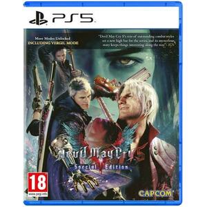 Devil May Cry 5 [Special Edition] (PS5) kép