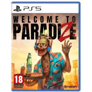 Welcome to ParadiZe (PS5) kép