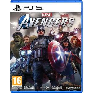 Marvel's Avengers (PS5) kép