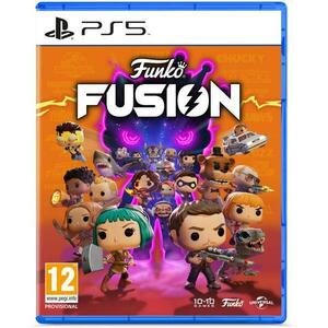 Funko Fusion (PS5) kép