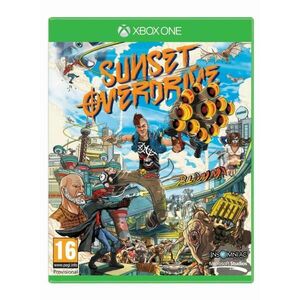Sunset Overdrive (Xbox One) kép