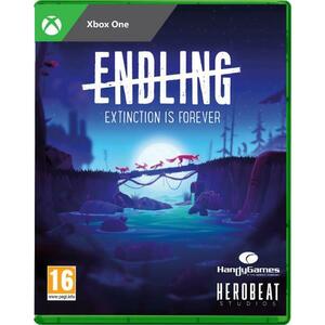 Endling Extinction is Forever (Xbox One) kép