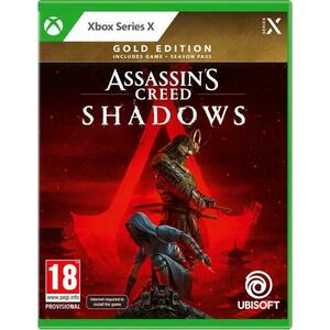 Assassin's Creed Shadows [Gold Edition] (Xbox Series X/S) kép