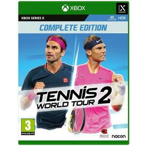 Tennis World Tour 2 [Complete Edition] (Xbox Series X/S) kép