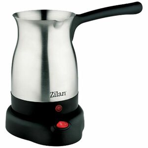 Zilan Kávéfőző, 800W, 0, 3 liter, INOX - ZLN3628 kép