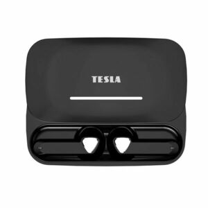 Tesla Sound EB20 (Black) Vezeték nélküli Bluetooth fejhallgató kép