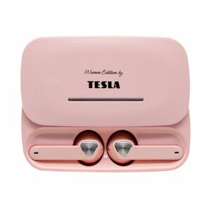 Tesla Sound EB20 (Blossom Pink) Vezeték nélküli Bluetooth fejhallgató kép