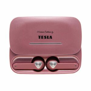 Tesla Sound EB20 (Pearl Pink) Vezeték nélküli Bluetooth fejhallgató kép