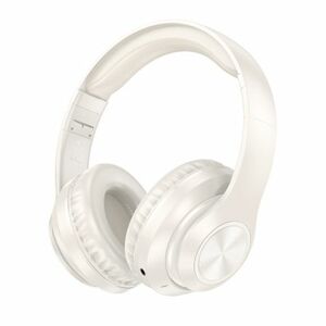 Borofone BO24 bluetooth fülhallgató, fehér kép