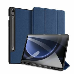 Dux Ducis Domo tok Samsung Tab S9 FE Plus, kék kép