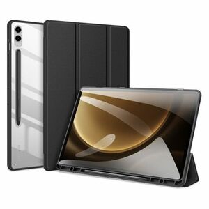 Dux Ducis Toby tok Samsung Galaxy Tab S9 FE Plus 12.4'', fekete kép