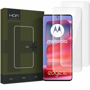 HOFI UV Glass üvegfólia Motorola Edge 50 Fusion / Edge 50 Pro 5G kép