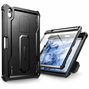 Tech-Protect Kevlar tok iPad 10.9" 2022, fekete (TEC934661) kép