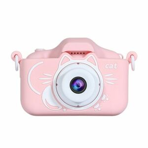 MG C9 Cat gyerek fényképezőgép, rózsaszín kép
