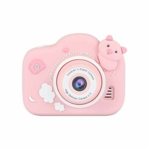 MG C11 Piglet detský fotoaparát, rózsaszín kép