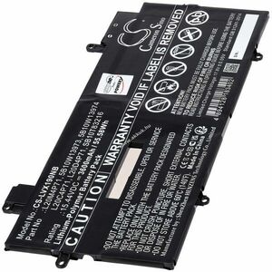 Helyettesítő akku Lenovo típus 5B10W13975 kép