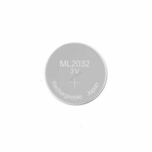 Infinio Lithium ML2032 3V újratöthető gombakku 1db/csomag - Kiárusítás! kép