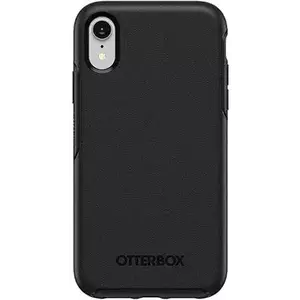 Tok OtterBox - Apple iPhone XR Symmetry Series Case Black (77-59864) kép