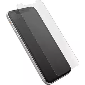 TEMPERED KIJELZŐVÉDŐ FÓLIA OtterBox - Apple Iphone 11/Xr Alpha Glass Screen Protector, Clean (77-62482) kép