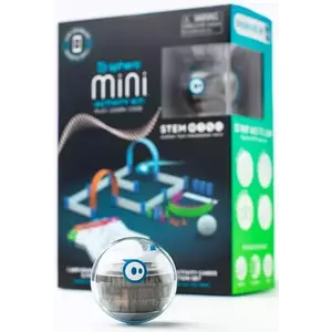 Egy játék Sphero Mini Activity Kit, clear kép