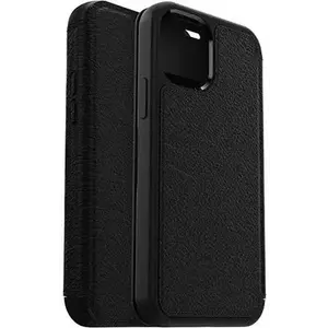 Tok Otterbox Strada for iPhone 12/12 Pro black (77-65420) kép