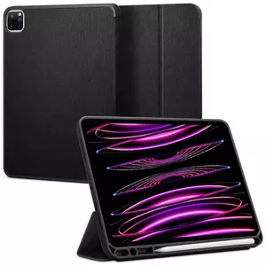 Tok SPIGEN URBAN FIT IPAD PRO 12.9 2021 BLACK (ACS03434) kép