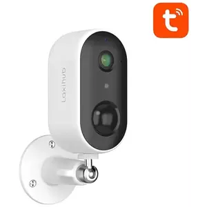 Videókamera Laxihub IP Wireless Camera W1-TY WiFi 1080p Tuya kép