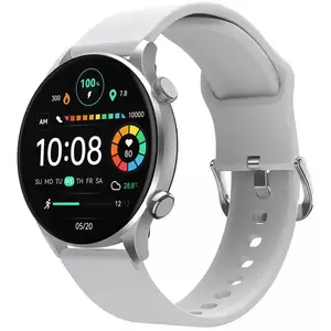 Okos óra Haylou Smart Watch GST Lite Silver kép