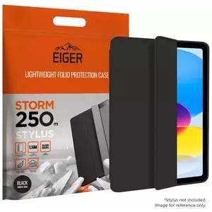 Tok Eiger Storm 250m Stylus Case for Apple iPad 10.9 (10th Gen) in Black (EGSR00136) kép
