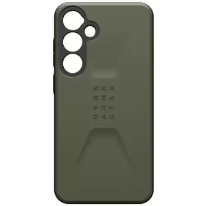 Tok UAG Civilian, olive drab - Samsung Galaxy S24+ (214438117272) kép