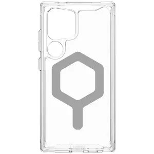 Tok UAG Plyo Pro with Magnet, ice/silver - Samsung Galaxy S24 Ultra (214431114333) kép